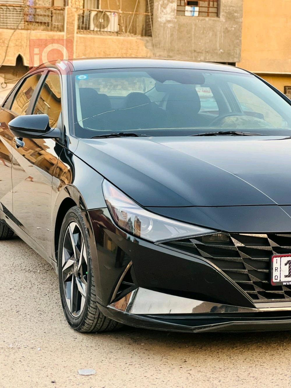 هيونداي النترا